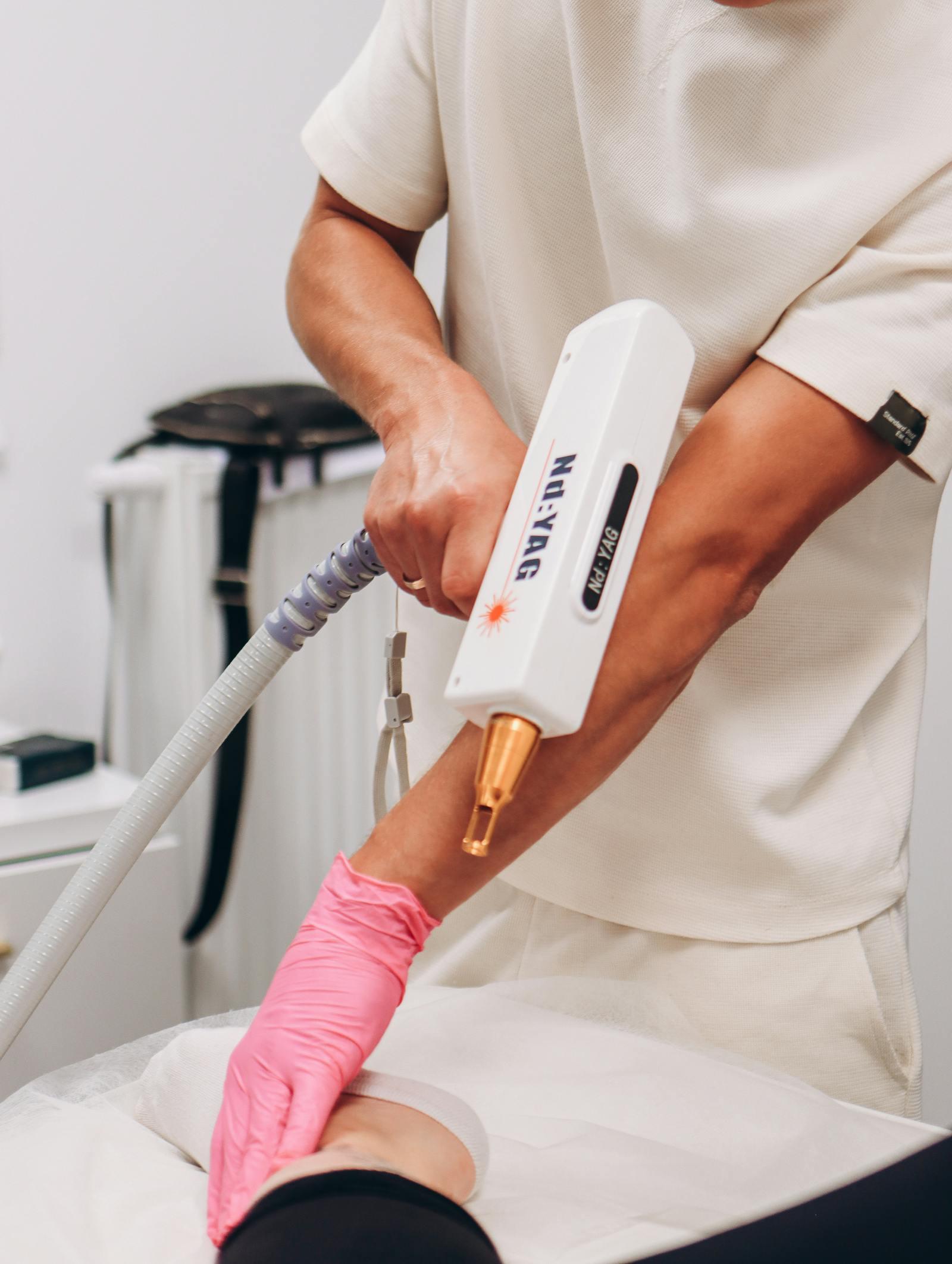 Skin Resurfacing treatment preview at TF Aesthetics & Med Spa